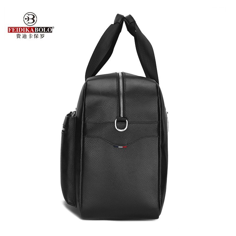 Mới Túi Xách Da Công Sở Thời Trang Cho Nam | BigBuy360 - bigbuy360.vn