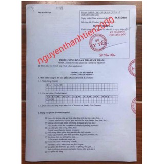 serum bà lão giảm mụn hỏa tốc