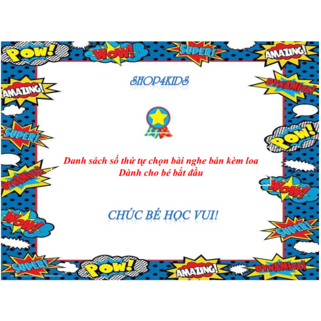 Loa usb/thẻ nhớ Craven Cr836s, thẻ 8g, Danh sách in chọn bài