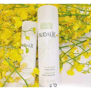 XỊT KHOÁNG #CAUDALIE GRAPE WATER