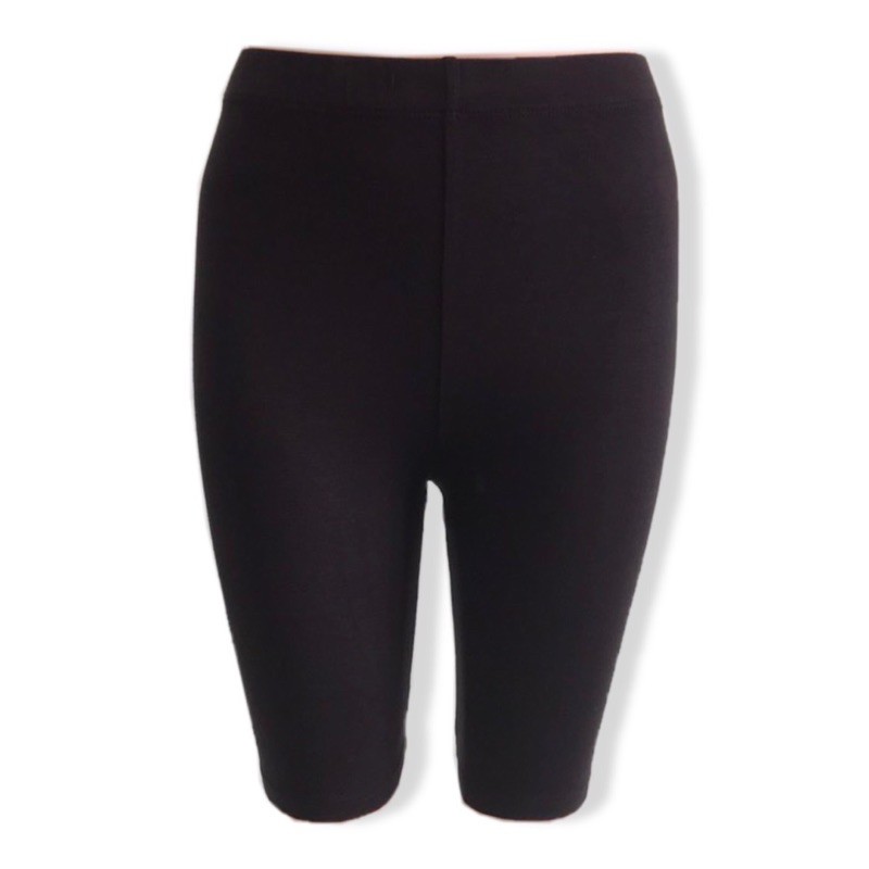 Áo croptop f2.1 form rộng và quần biker Cham.pi.on mẫu mới