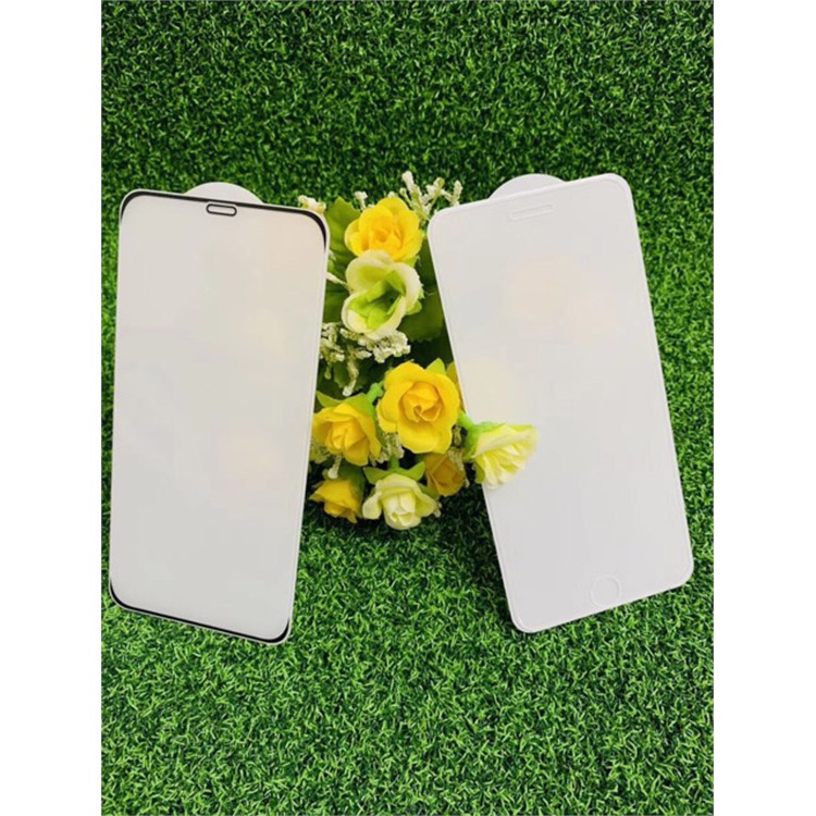 Kính cường lực iphone viền trong không che màn hình cho iphone 6/6Plus/7plus/X/XsMax/11Pro/11ProMax