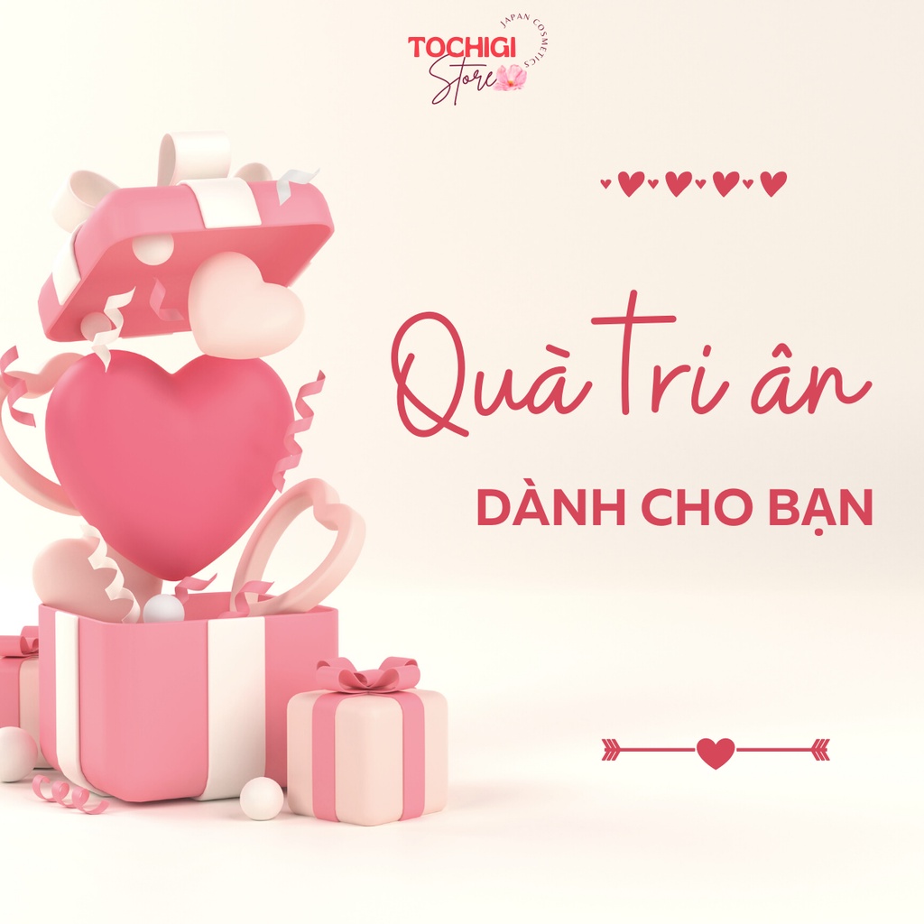 (Quà tặng không bán) - Combo các sản phẩm chăm sóc da