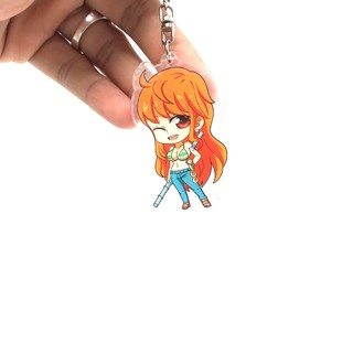 Móc Khóa Nami - One Piece MS 2