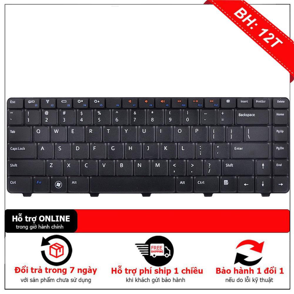 Bàn phím DELL Inspiron 13R N3010 14V 14R N4010 N4020 N4030 M4010 N5020 N5030 M5030 MB310-004 01R28D