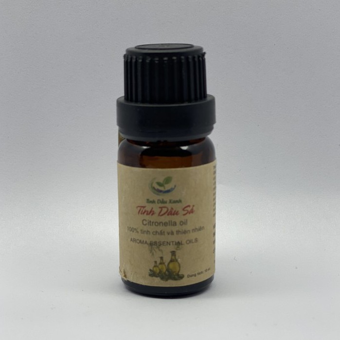 Tinh dầu 10ml nguyên chất chính hãng tinh dầu xanh thái nguyên (có chọn mùi)