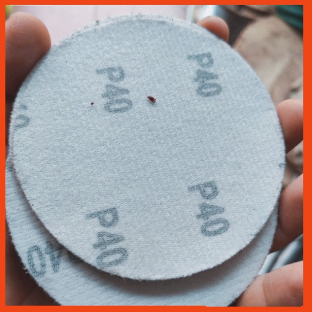 Ráp dính, nhám dán 100mm