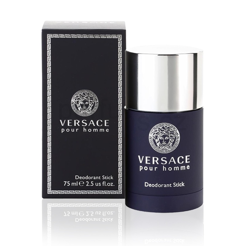 [CHÍNH HÃNG] Lăn khử mùi Nước hoa Versace Pour Homme Deodorant Stick 75ML