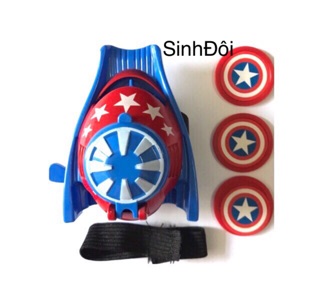 Đồ chơi Khiêng siêu nhân mỹ