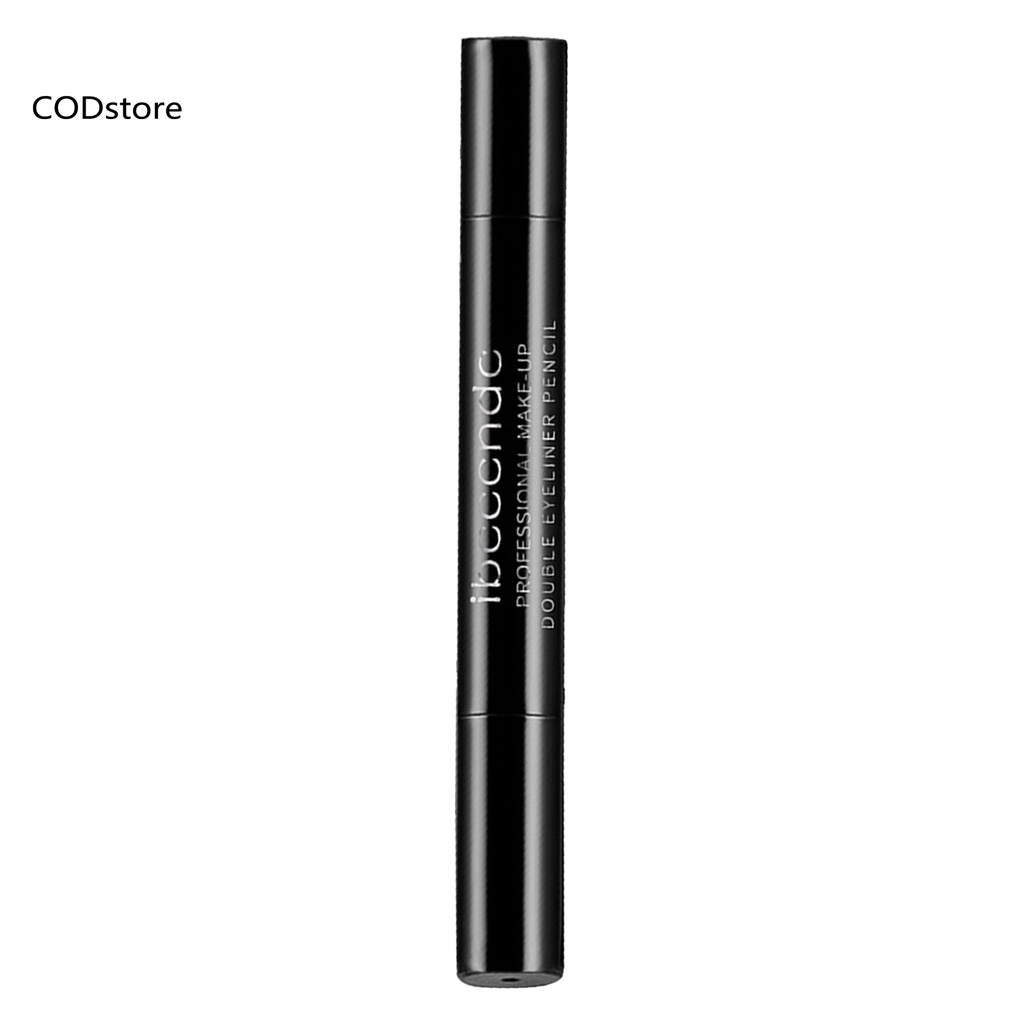 Bút kẻ mắt mini hai đầu chống nhòe tiện dụng
 | BigBuy360 - bigbuy360.vn