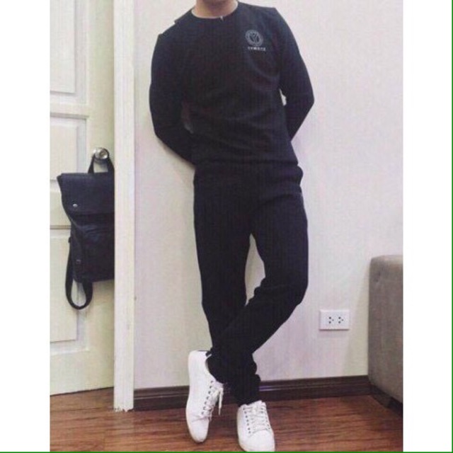 Bộ nỉ nam da cá hàng đẹp đủ size (shop bao chất)