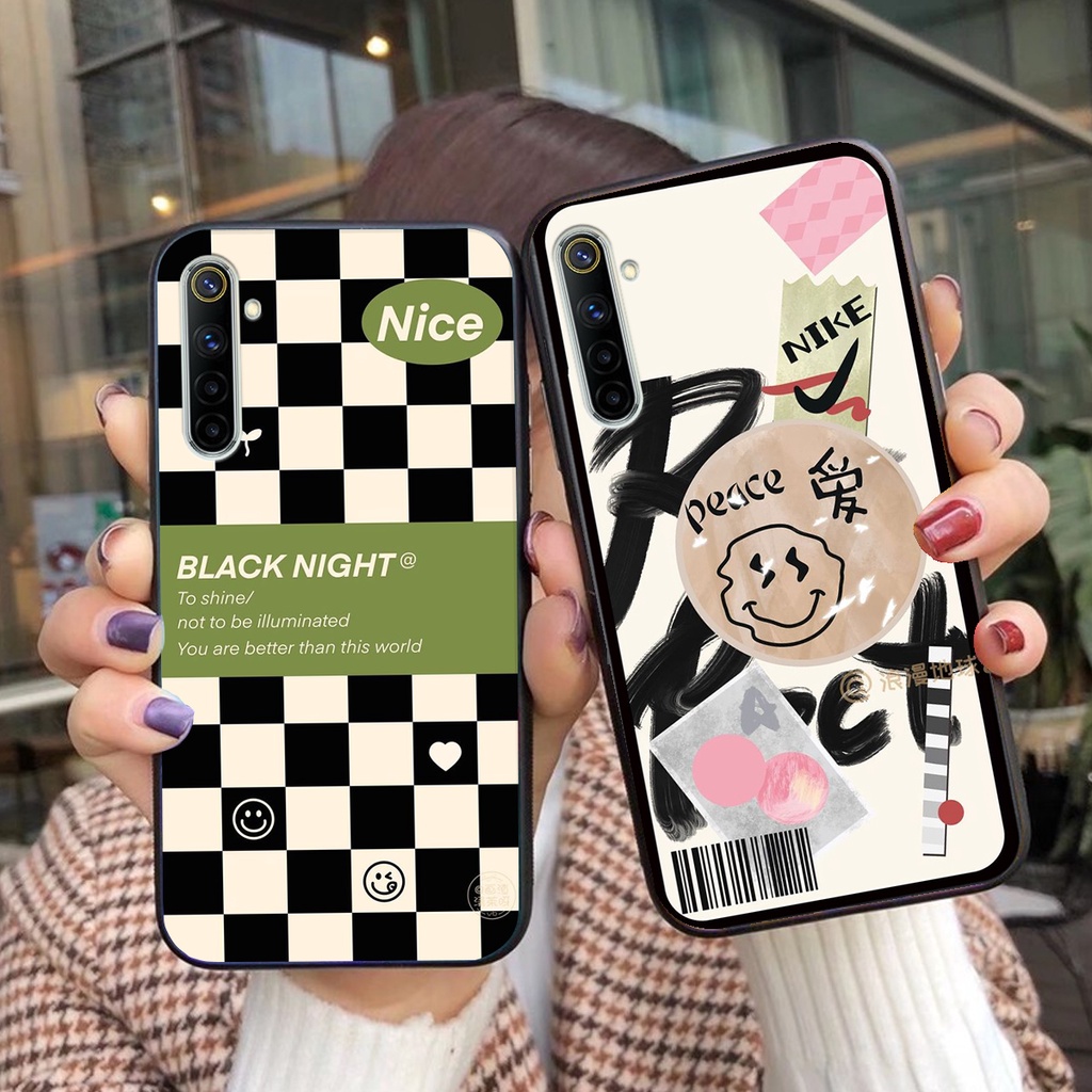 Ốp lưng Realme 6 / 6 PRO đẳng cấp - sang trọng  ĐẸP -  RẺ - XINH - ĐỘC ĐÁO