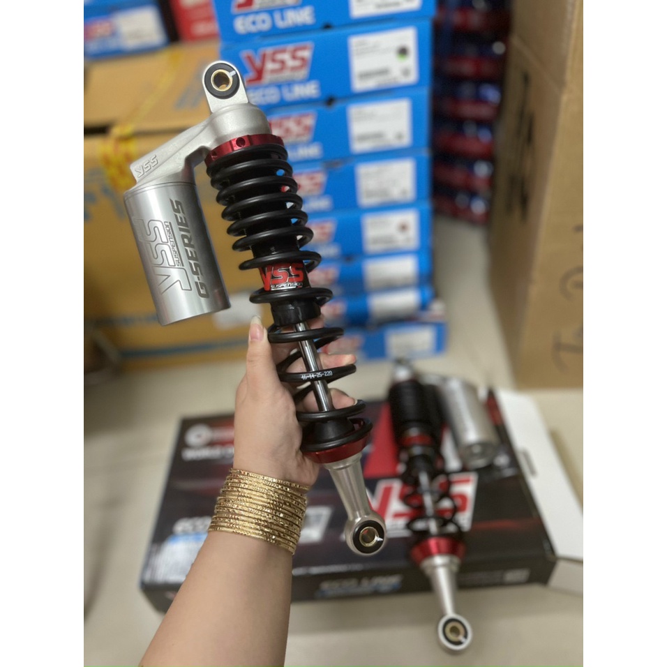 PHUỘC YSS G-SERIES MONKEY, WAVE, FUTURE, AXELO, DREAM