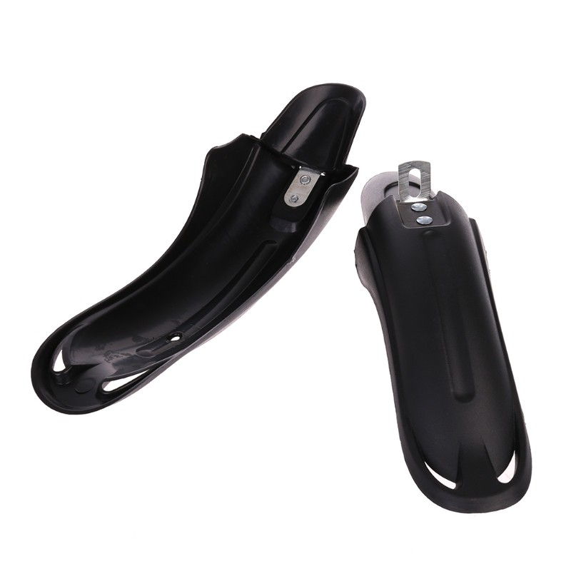 1 Cặp Chắn Bùn Cho Xe Đạp Trẻ Em 12 / 14 Inch