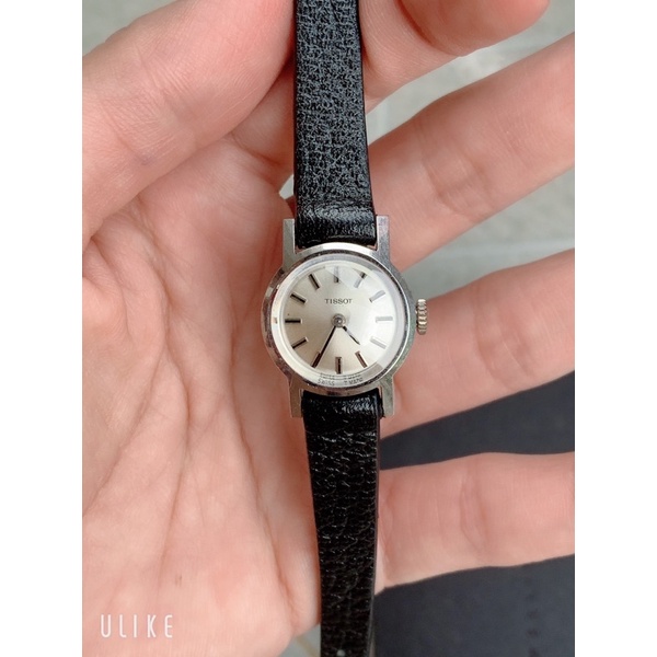 Đồng hồ si nữ hiệu Tissot Thuỵ Sỹ cơ lên dây