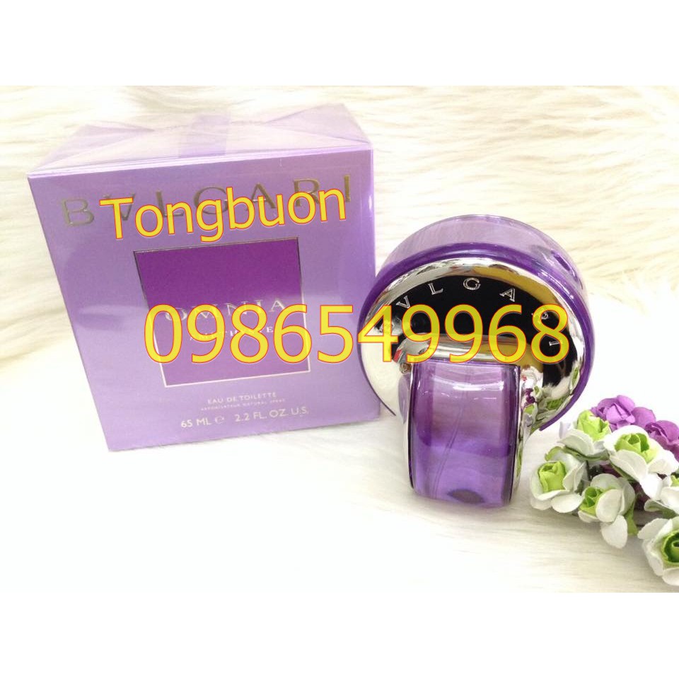 Nước hoa nữ Om.nniaa Amet.hhyy.ste 65ml - tặng vòng tay đẹp