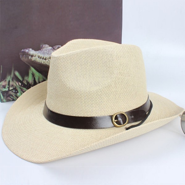 Nón Cao Bồi Rộng Vành Unisex