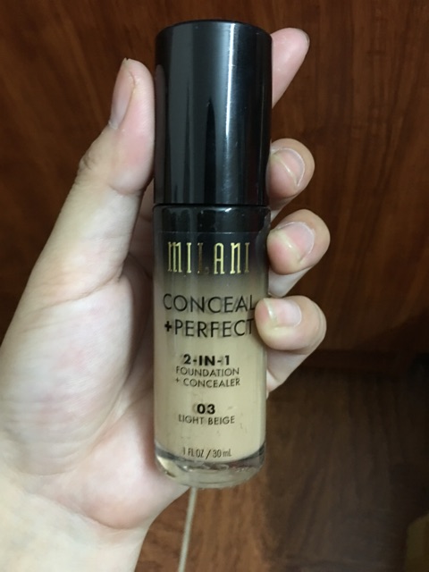 Kem nền milani tone 03 auth 0932268572 | BigBuy360 - bigbuy360.vn