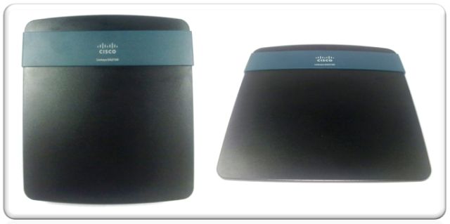 Linksys EA2700