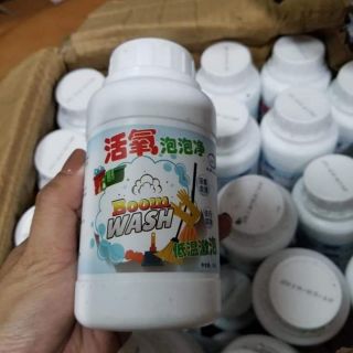 Bột thông cống lọ đa năng BOOM WASH
