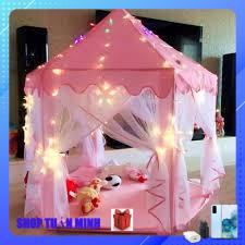 LỀU CÔNG CHÚA HOÀNG GIA kèm rèm(1153+1154+1155)