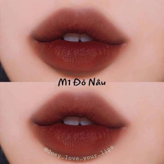 Son Kem Merzy Bite The Beat Mellow Tint