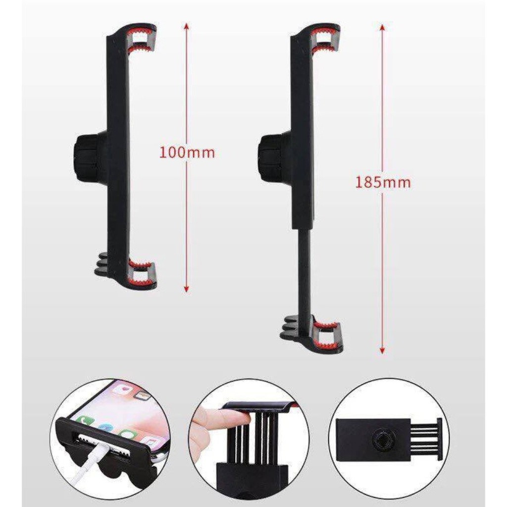 Giá Đỡ Điện Thoại, Ipad Xem Phim Kẹp Đầu Giường, Bàn | BigBuy360 - bigbuy360.vn