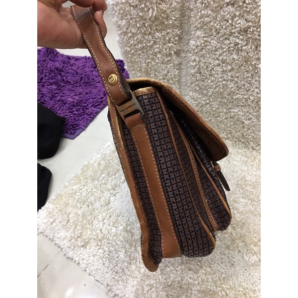 Túi si da mộc y hình