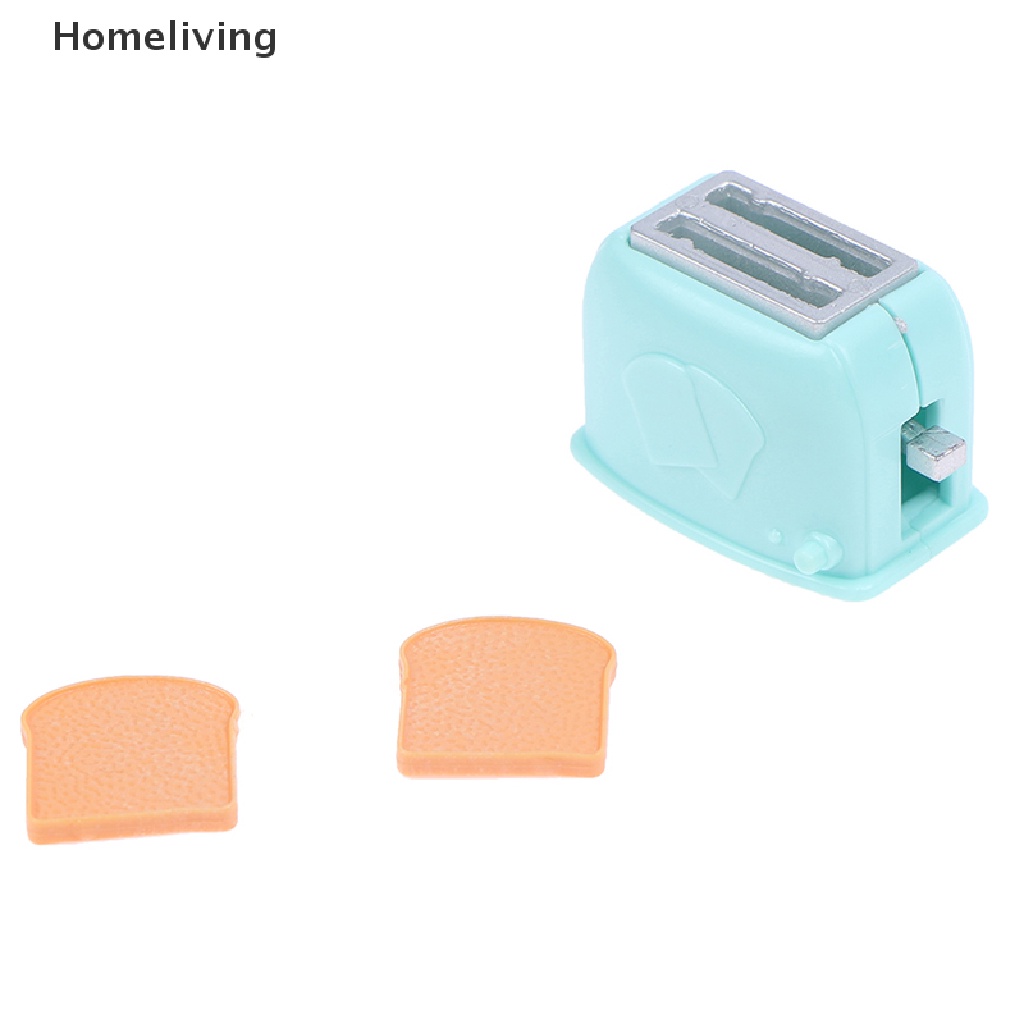 Mô Hình Bánh Mì Nướng Mini Trang Trí Nhà Búp Bê