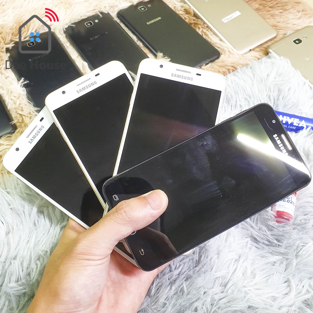 Điện thoại Samsung Galaxy J7 Prime chính hãng 2 sim 2 sóng, ram  3GB, pin khỏe, màn hình to chơi ngon pupg, liên quân