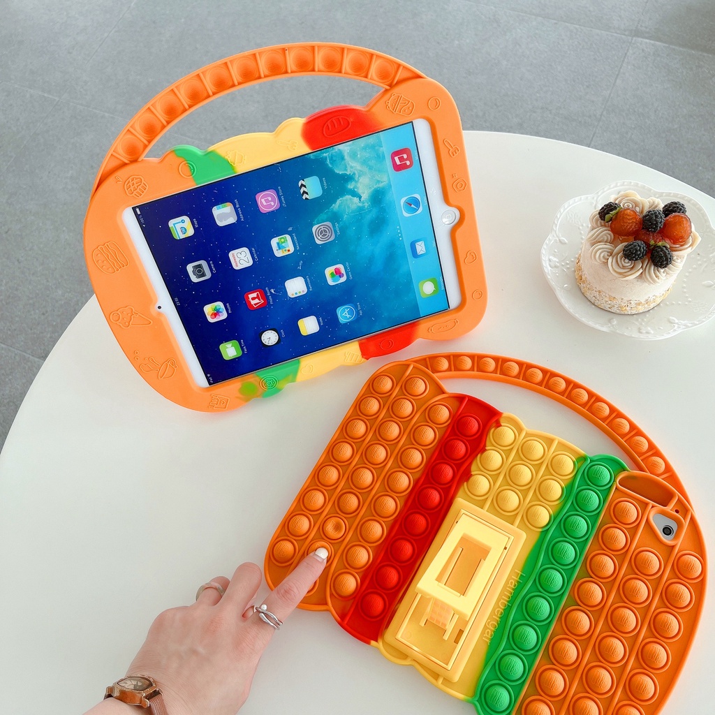 Ốp Điện Thoại Dẻo Dễ Thương Cho Iphone 7th 8th 9th Mini 6 Air 4 Air 5 Ipàmd 9.7 2017 18 Air Air 2 Mini 1 2 3 4 5