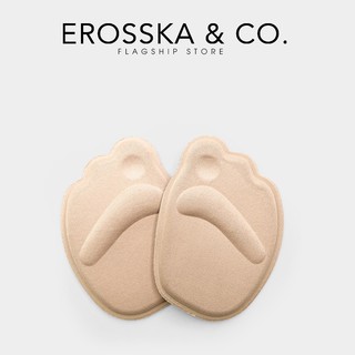 Lót giày cao gót Erosska siêu êm chân chống đau ngón chân thiết kế 4D