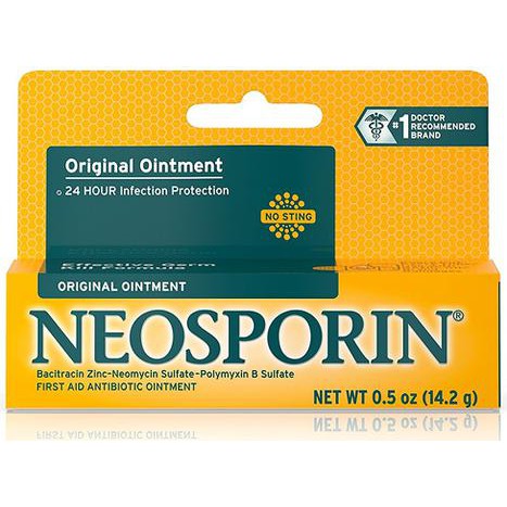 Kem Bôi Lành Vết Thương Neosporin Original Ointment (14.2g)