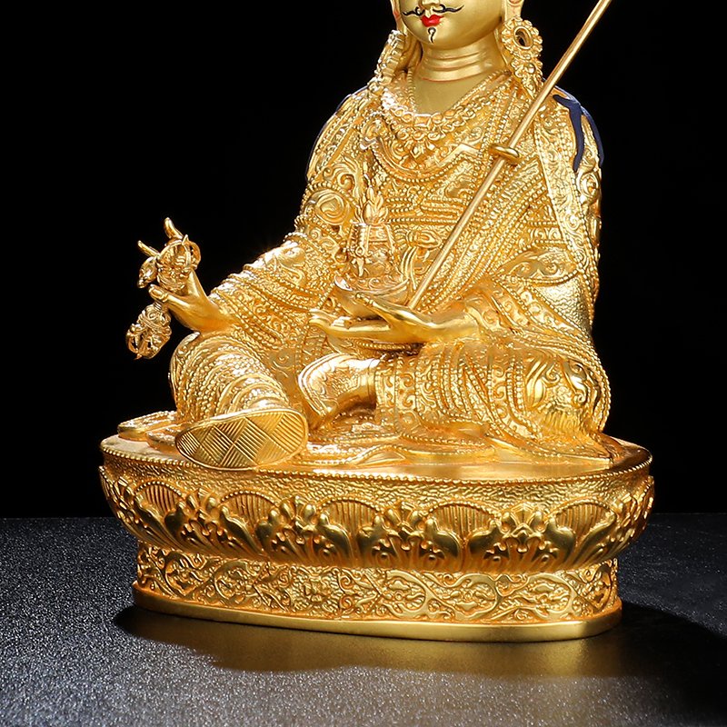 Đức Gru Ripoche - Đức Liên Hoa Sanh