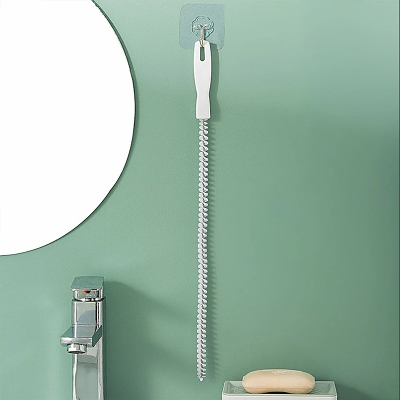 Bàn Chải Vệ Sinh Ống Thoát Nước Linh Hoạt 60CM