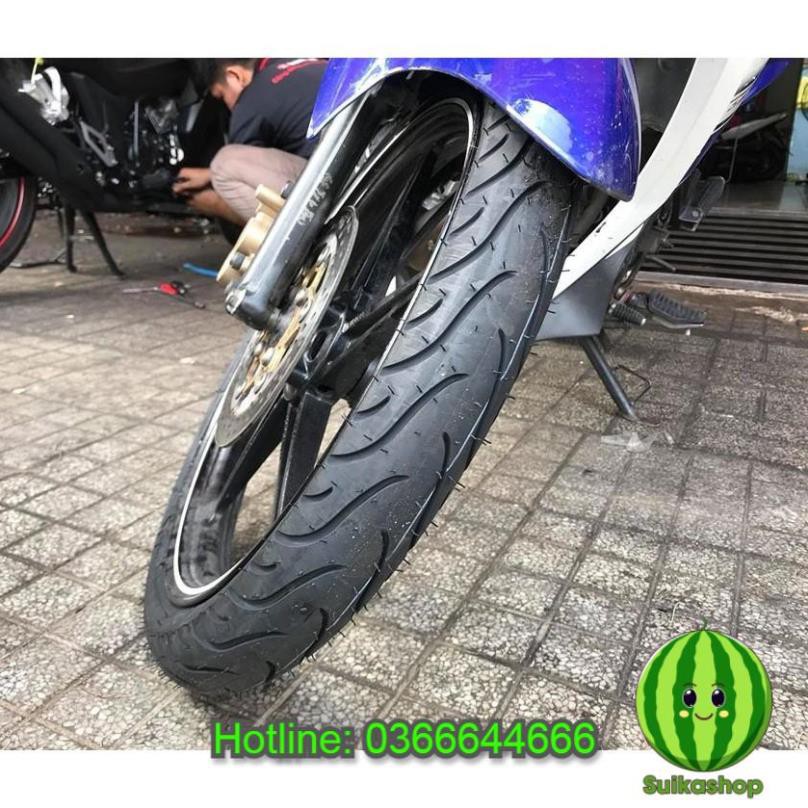 (Lốp) Vỏ xe Michelin Pilot Street 70/90-17 hoặc 80/90-17 hoặc 90/80-17 _ Lốp Trung Thành