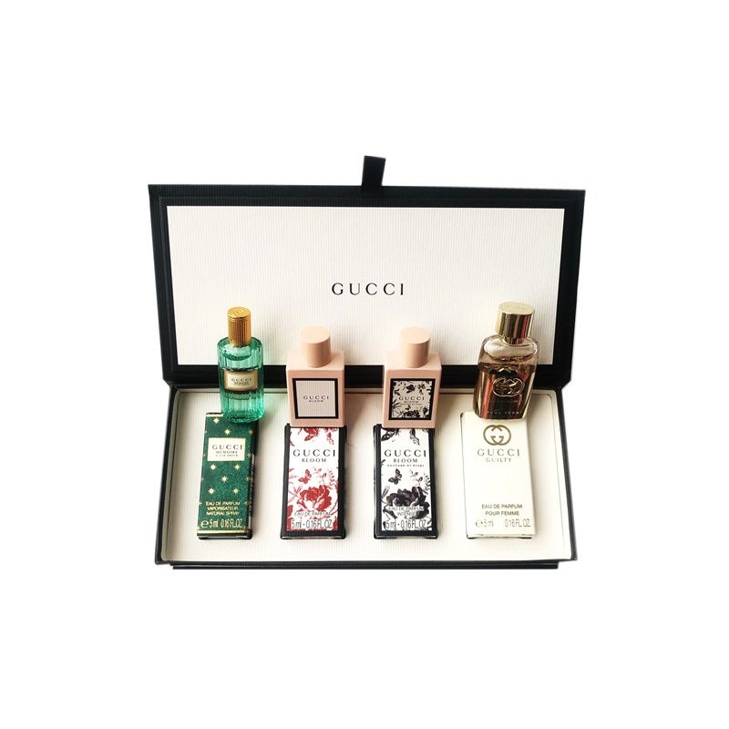 Set Nước Hoa Di🌾or  Mini 4 Chai 5ml/chai 🌸 sang chảnh - tinh tế🌸