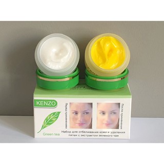 Kenzo, kem nám kenzo, kem dưỡng trắng da, sạch nám, tàn nhang