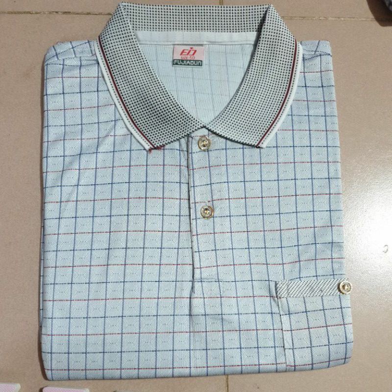 Áo phông nam trung niên dài tay