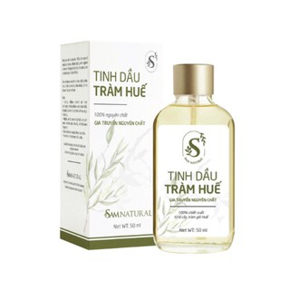 Tinh dầu tràm Huế Sam Natural