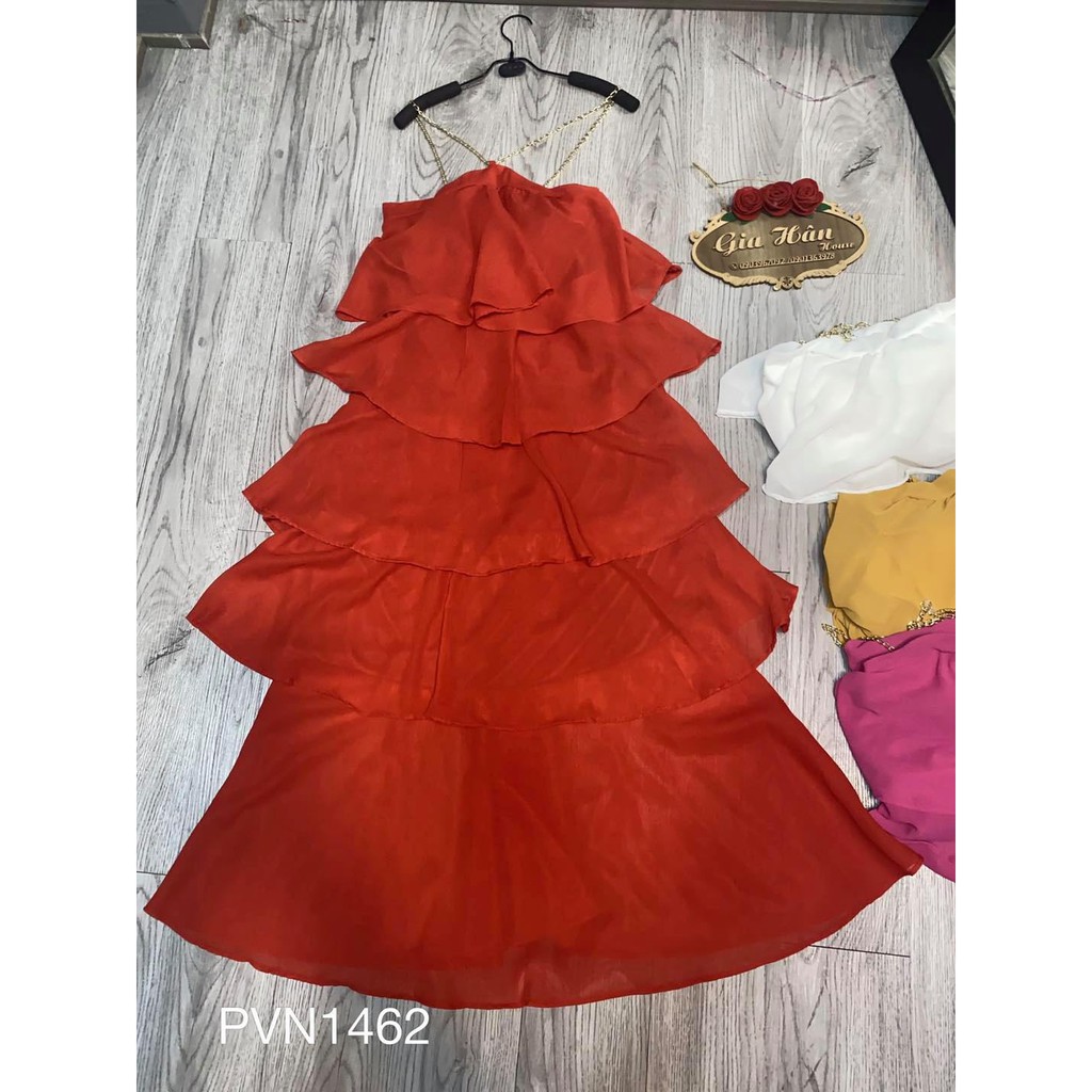 [Mã FATHANG5 giảm 10K đơn 50K] Đầm ấn tượng tầng hot | BigBuy360 - bigbuy360.vn