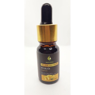 Tinh dầu vỏ bưởi cao cấp lọ 10 ml
