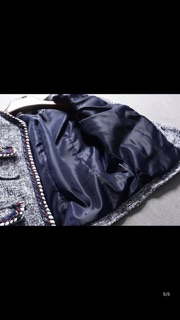 Áo dạ zara dư xịn check code