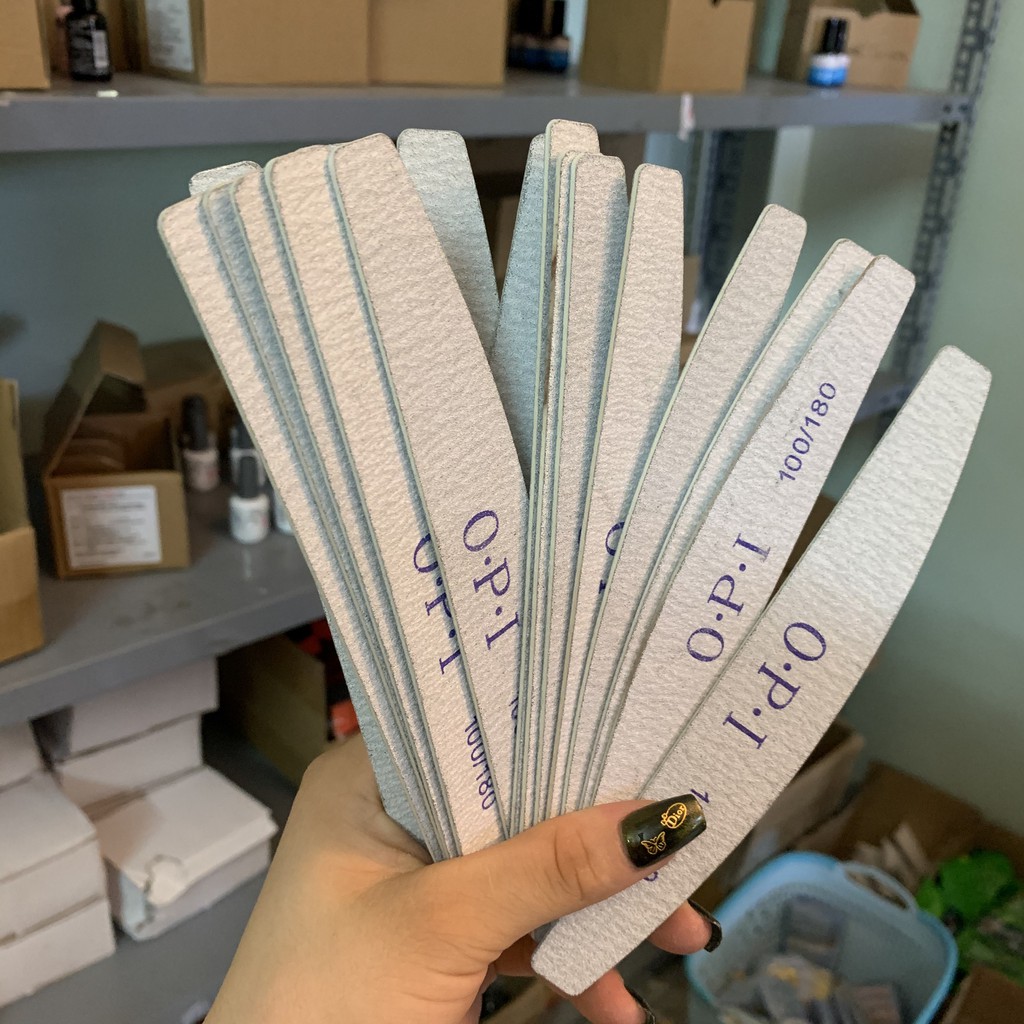 Dũa móng tay OPI