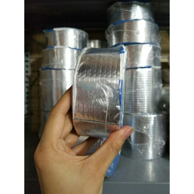 Băng keo siêu dính, siêu chống thấm Nhật Bản 5m