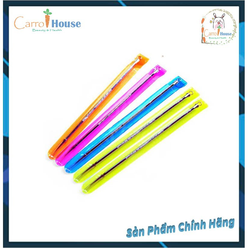 1 Que Nặn Mụn- Kim Nặn Mụn, Cây Lấy Mụn 12cm dùng trong Spa | BigBuy360 - bigbuy360.vn