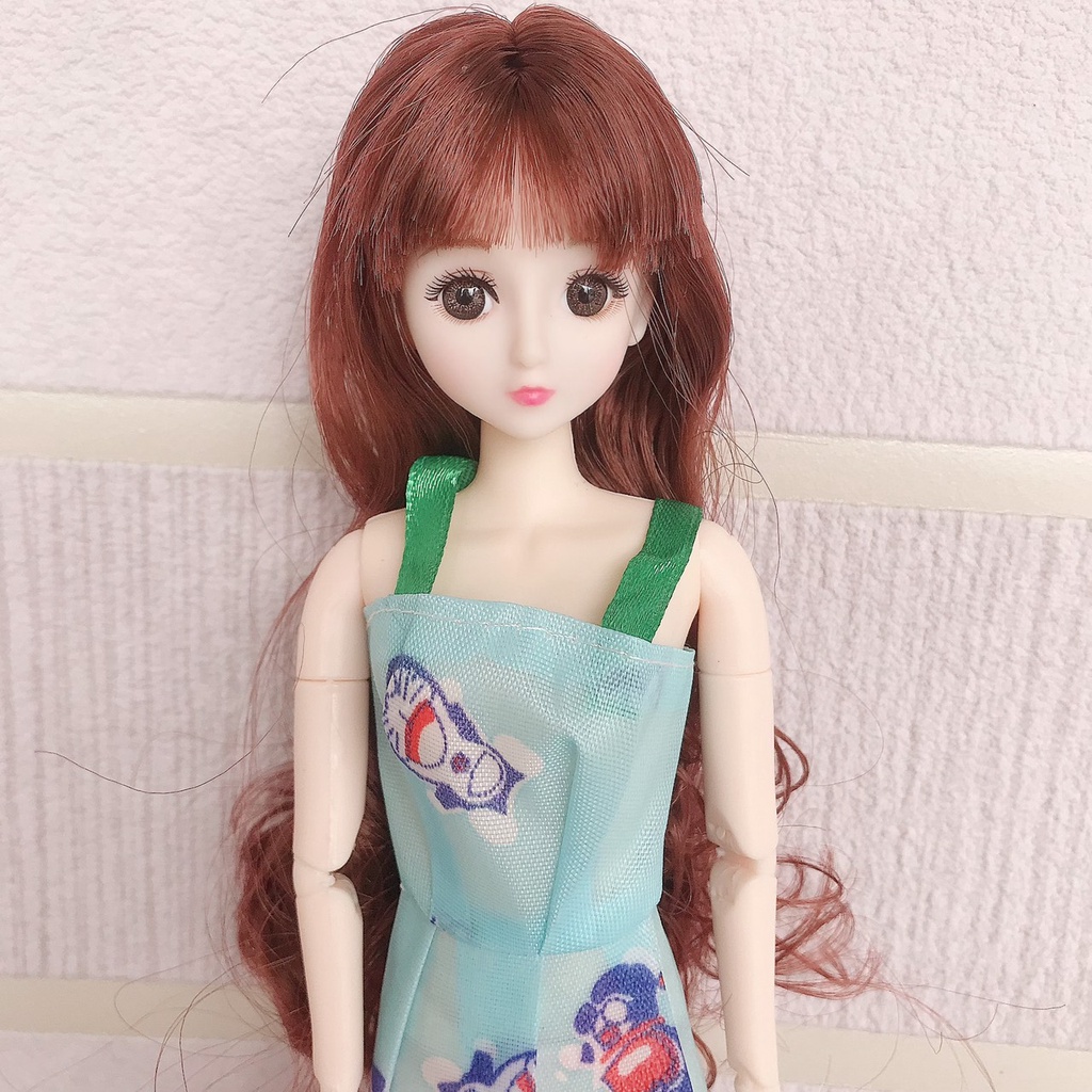 Búp Bê Kexin Nữ Cao 30cm