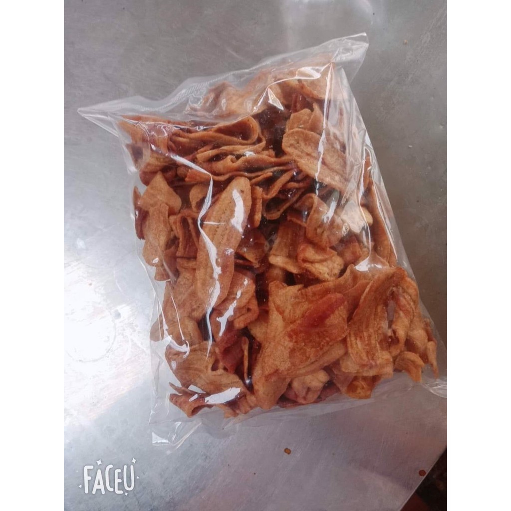 1KG chuối sấy không đường đặc sản loại ngon, KingFood - Thế Giới Đồ Ăn Vặt - Đồ Ăn Vặt Hà Nội