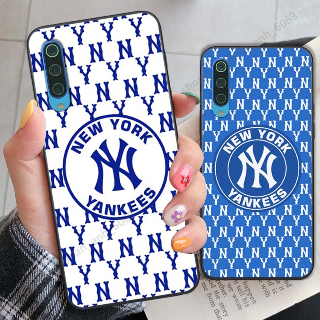 Ốp lưng Xiaomi Mi 9 SE ốp điện thoại hình bearbrick, new york, thể thao