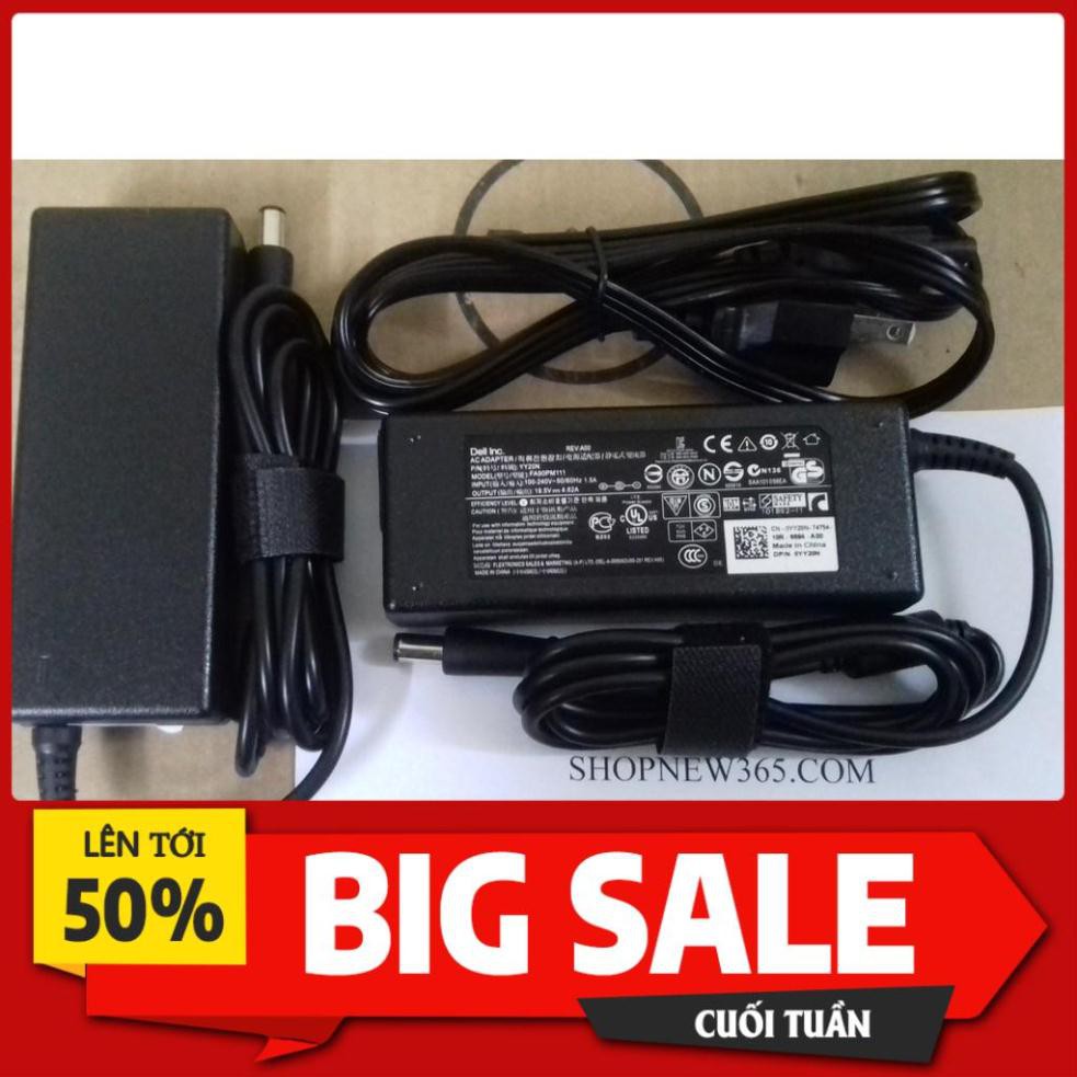 [Ảnh Thật] Sạc laptop Dell Latitude E6420